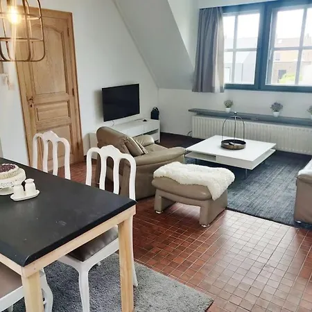 Ontdek Brugge En Vlaanderen! Apartment Zedelgem Exterior photo