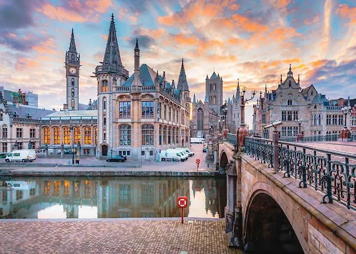 Ontdek Brugge En Vlaanderen!