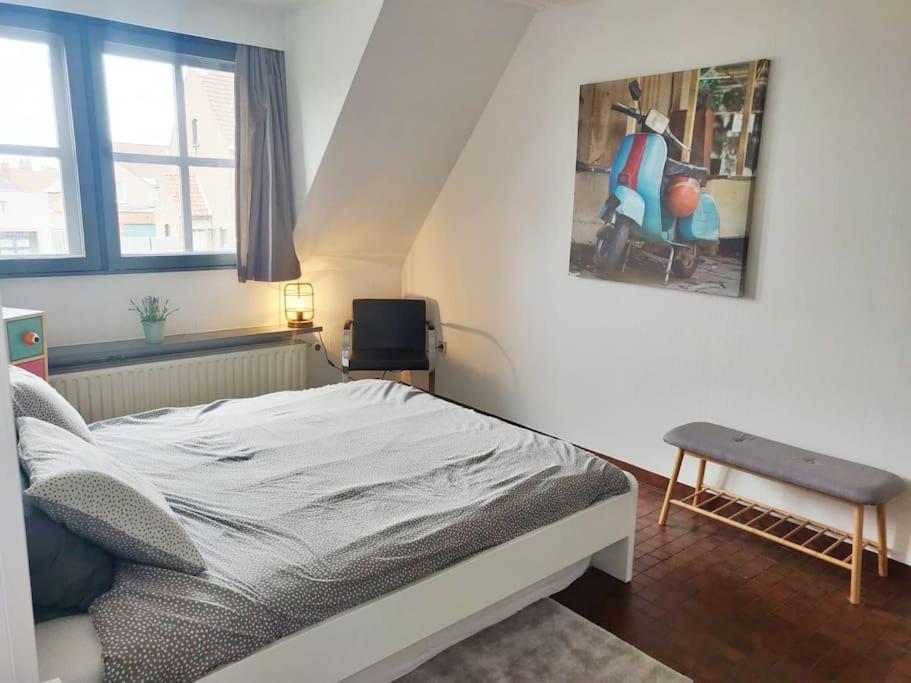 Appartement Ontdek Brugge En Vlaanderen! Zedelgem