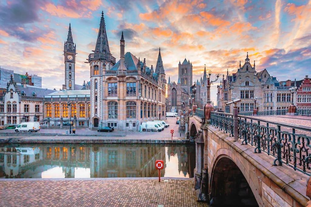 Appartement Ontdek Brugge En Vlaanderen! *