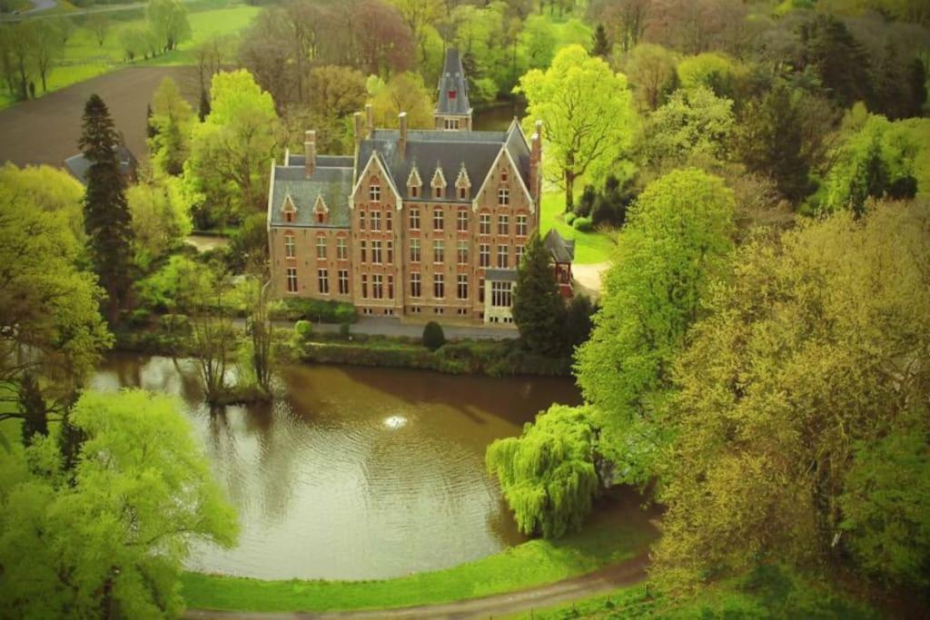 Ontdek Brugge En Vlaanderen! Appartement Zedelgem