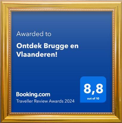 Ontdek Brugge En Vlaanderen! Appartement